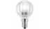 Lampa cu halogen EcoClassic 28W E14 230V P45 CL 