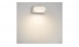 Silk lampa de perete LED chrome 2x2.5W SE  