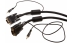 VGA intrare cablu mini jack 3,0m VGA 