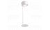 Balanza lampa de podea alb 1x105W 230