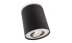 Pillar corp de iluminat tip spot, negru, 1x50W, 230V  