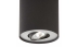 Pillar corp de iluminat tip spot, negru, 1x50W, 230V  