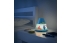 Proiector si lampa de veghe 2in1 Disney Finding Dory Albastru