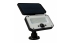 Proiector LED solar Negru 16W 6400K IP54 Horoz