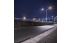 Lampa stradala LED 50W Negru 4200K Horoz