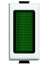 Portlampa Lumina Pilot Verde