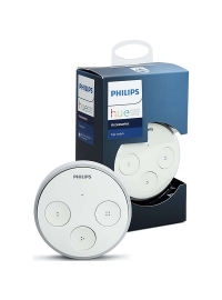Comutator de control tactil Philips Hue Tap alb