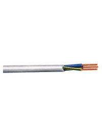 Cablu flexibil MYYM (H05VV-F) 2x1.5