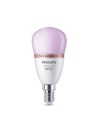 Bec LED RGB inteligent Philips Bulb, Wi-Fi,...