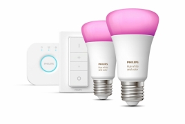Philips Hue Connected Lighting