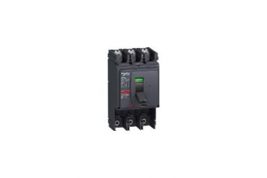 Intrerupator automat Compact NSX630N 630 A 3P fara unitate de declansare  
