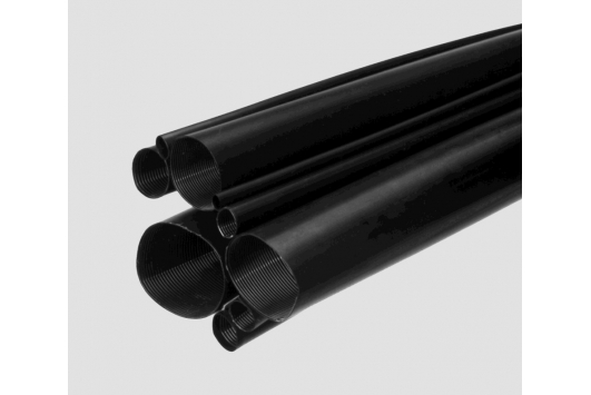 Tuburi termoretractabile cu pereti de grosime medie si adeziv - 1m lungime