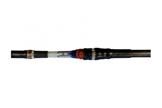 Manson termocontractabil pentru cablu monopolar , tip CHM 24 kV, 50 - 150 mmp