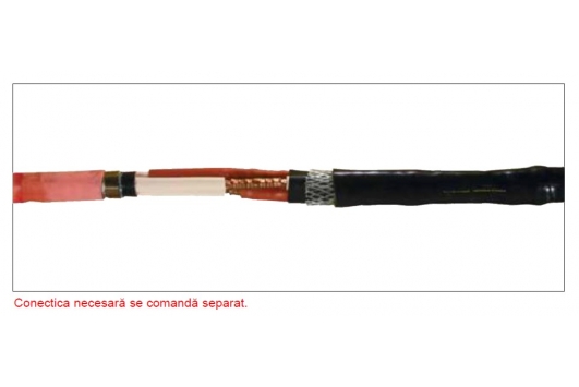 Manson pentru cablu tripolar , fara strat semiconductor, MS6 , SMH3 , 120-300mm 