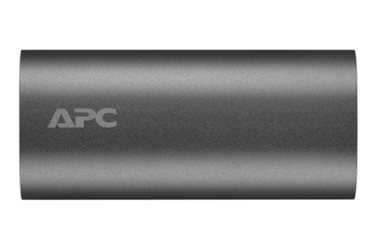 Baterie externa mobila APC Power Pack, 3000mAh Li-ion cylinder, Titan  