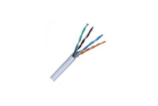 Cablu CAT6 U/UTP 4 Perechi PVC 305ml/rola