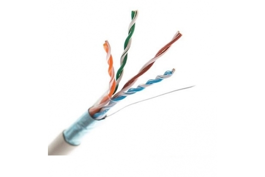 Cablu F/UTP 5E STANDARD PVC SOLID 4P BOX 305