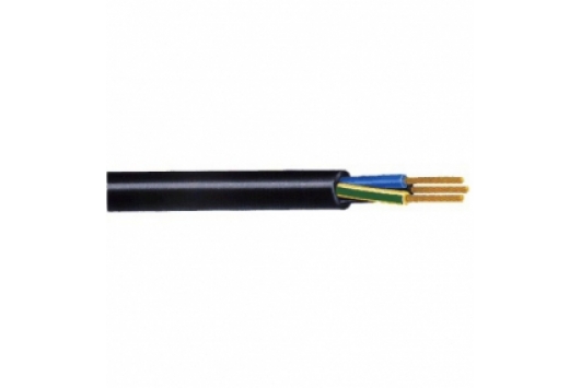 Cablu flexibil MYYM (H05VV-F) 4X4