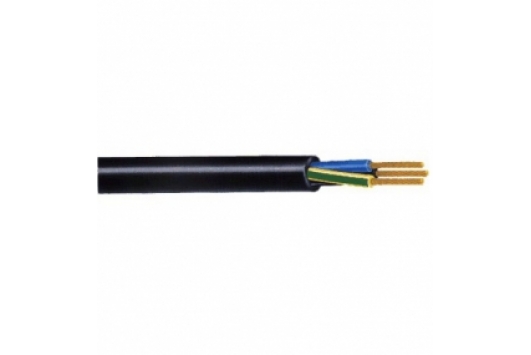Cablu flexibil MYYM (H05VV-F) 5X2.5