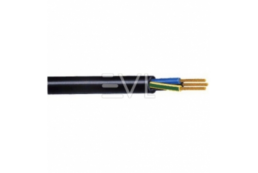 Cablu flexibil MYYM (H05VV-F) 4X6