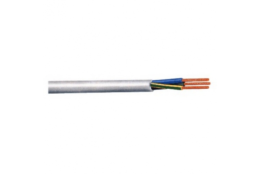 Cablu flexibil MYYM (H05VVH2-F) 3X0.75