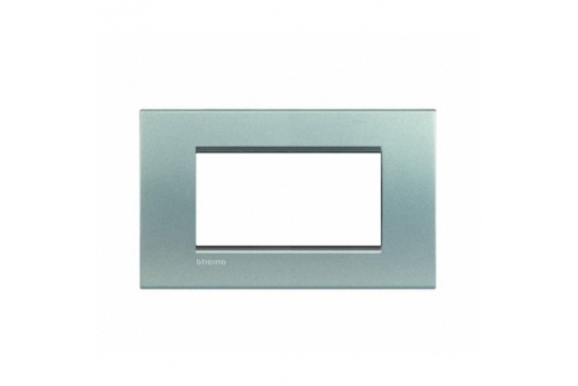 Rama rectangulara LivingLight, 4M Aluminiu