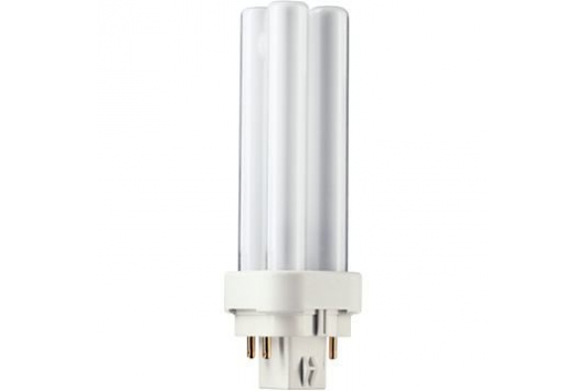 Lampa Master PL-C 10W/830/4P   