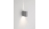 Treeline lampa de perete LED grey 