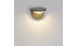 Dusk lampa de perete LED antracit 