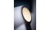 La Lente lampa de masa LED alb 2x2.5W SEL