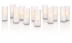 Lampa de masa CandleLights alb 12 set 
