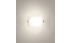 Celadon lampa de perete LED nichel 1x3.5W 