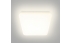 Linen lampa plafon LED alb 1x25W 