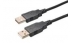 Cablu de conectare USB A/A 3,0m 
