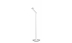 Nick-Knack lampa de podea LED alb 2x7