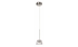 Lampa suspendata Clario LED Nichel 1x6W SE