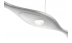 Lampa suspendata Ochos LED Aluminiu 4x6W
