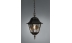 Munchen lantern lampa suspendata negruBrush 