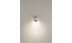 Toscane cu un singur LED nichel 1x4W 