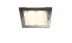 Lava spot luminos incastrat nichel 2x14W 230V 