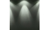 Skyon spot luminos incastrat LED nichel 1x7.5W 