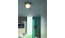 Lampa de plafon myKidsRoom Calco 1x40W, 230V Alb 