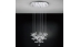 Lustra Cristal PIANOPOLI LED 15X2,5W 