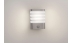 Lampa de perete cu senzor Raccoon  Inox 1x3W
