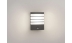 Lampa de perete cu senzor Raccoon Antracit 1x3W
