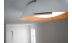 Lampa suspendata Nonagon Alba 2x10W + Plafoniera N