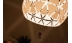 Lampa suspendata Sandalwood 60cm  Alba 1x60W 230V