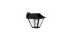 Lampa de perete Alpenglow Jos  Negru 1x60W