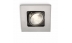 Spot luminos incastrat Acamar  Crom mat 1x50W 230V