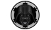 Lampa perete Masca 3D Disney Star Wars Darth Vader (baterii incluse)